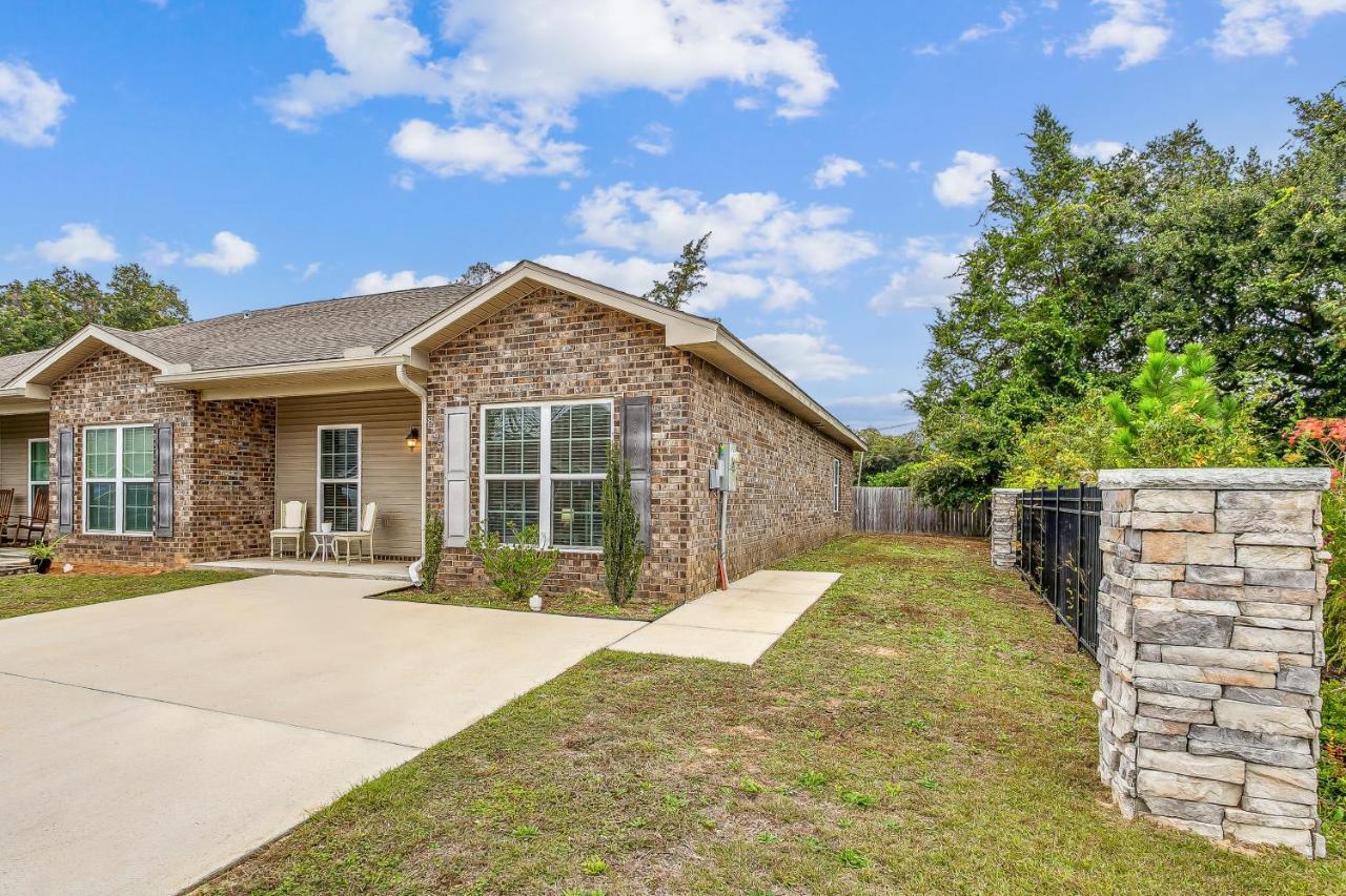 Lovely Town-Home In Pensacola Luaran gambar