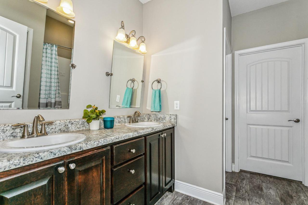 Lovely Town-Home In Pensacola Luaran gambar