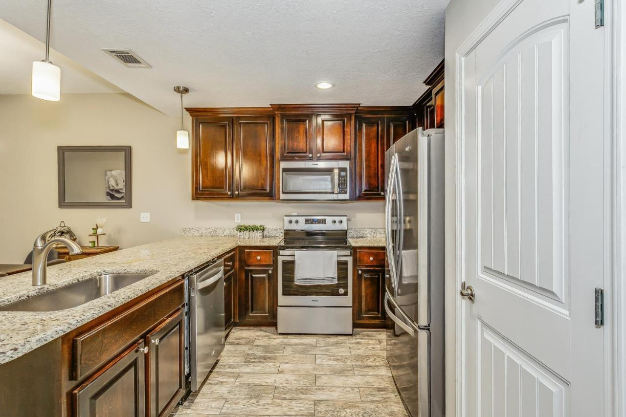 Lovely Town-Home In Pensacola Luaran gambar