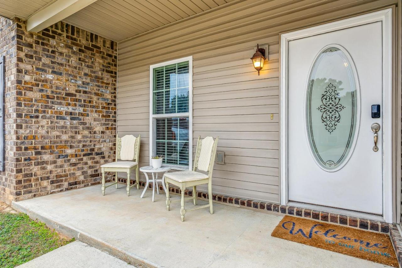 Lovely Town-Home In Pensacola Luaran gambar