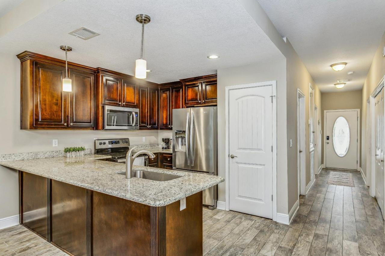 Lovely Town-Home In Pensacola Luaran gambar