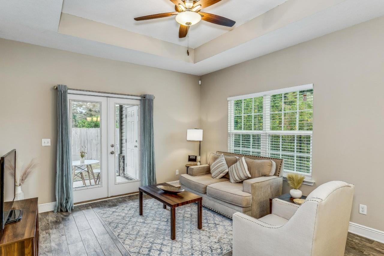 Lovely Town-Home In Pensacola Luaran gambar