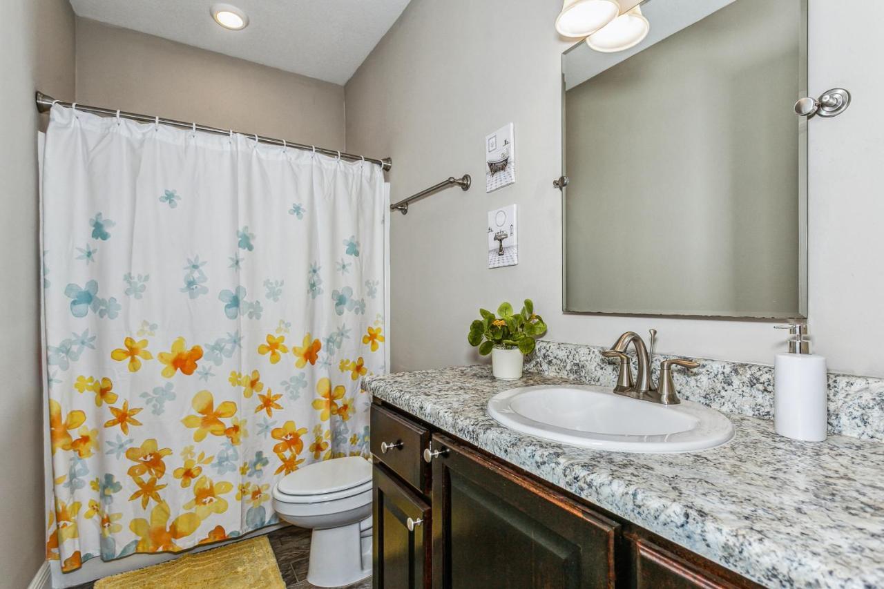 Lovely Town-Home In Pensacola Luaran gambar