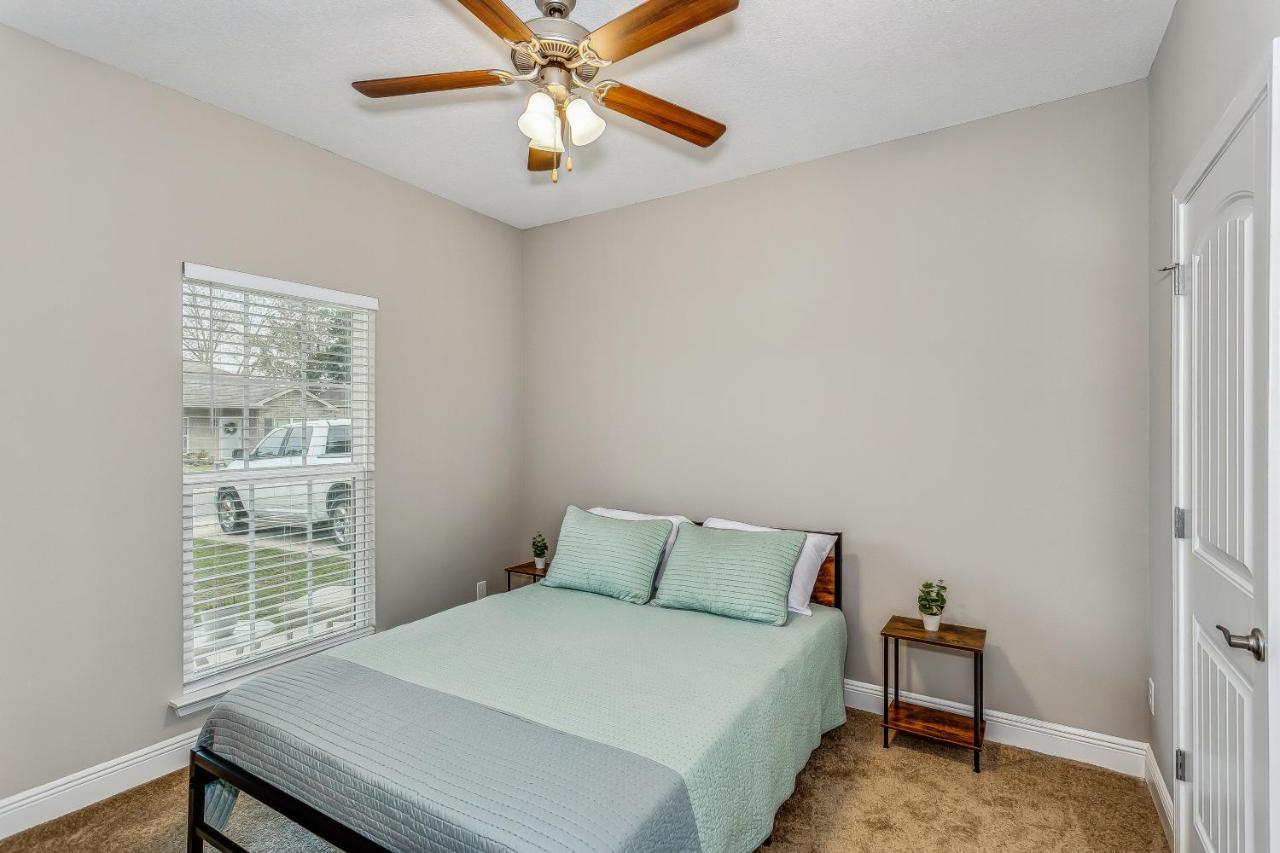 Lovely Town-Home In Pensacola Luaran gambar