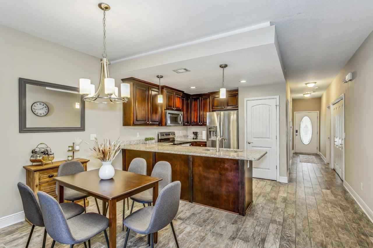 Lovely Town-Home In Pensacola Luaran gambar