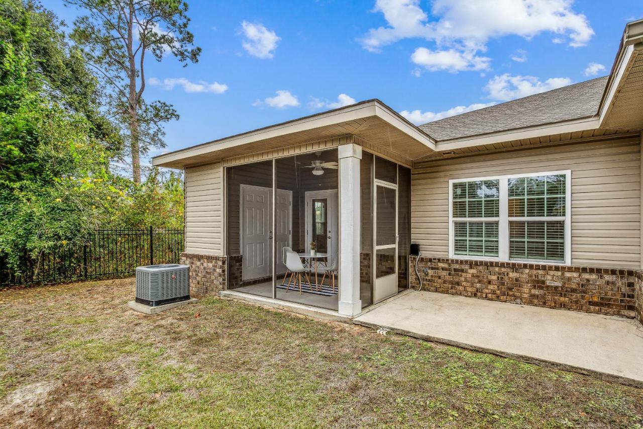 Lovely Town-Home In Pensacola Luaran gambar